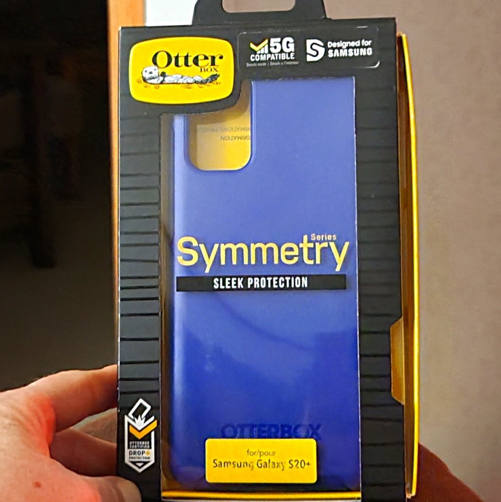 Cell phone case
